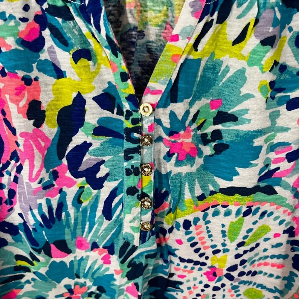 Lilly Pulitzer Essie Tank Top